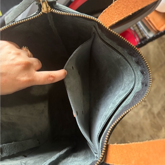 Portland Leather Goods Tote - Picture 3 of 5